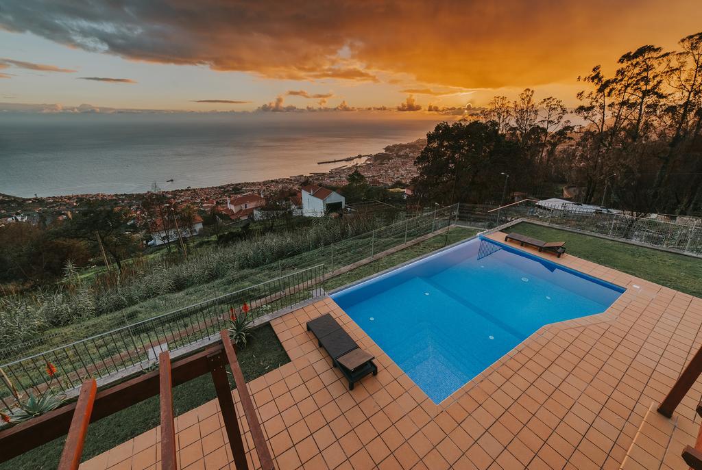 Ocean View Villa Funchal  Exterior photo